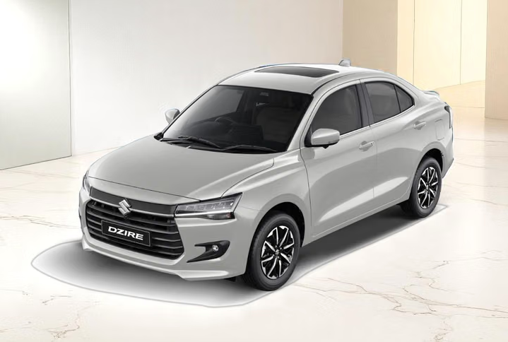 Sedan car rental